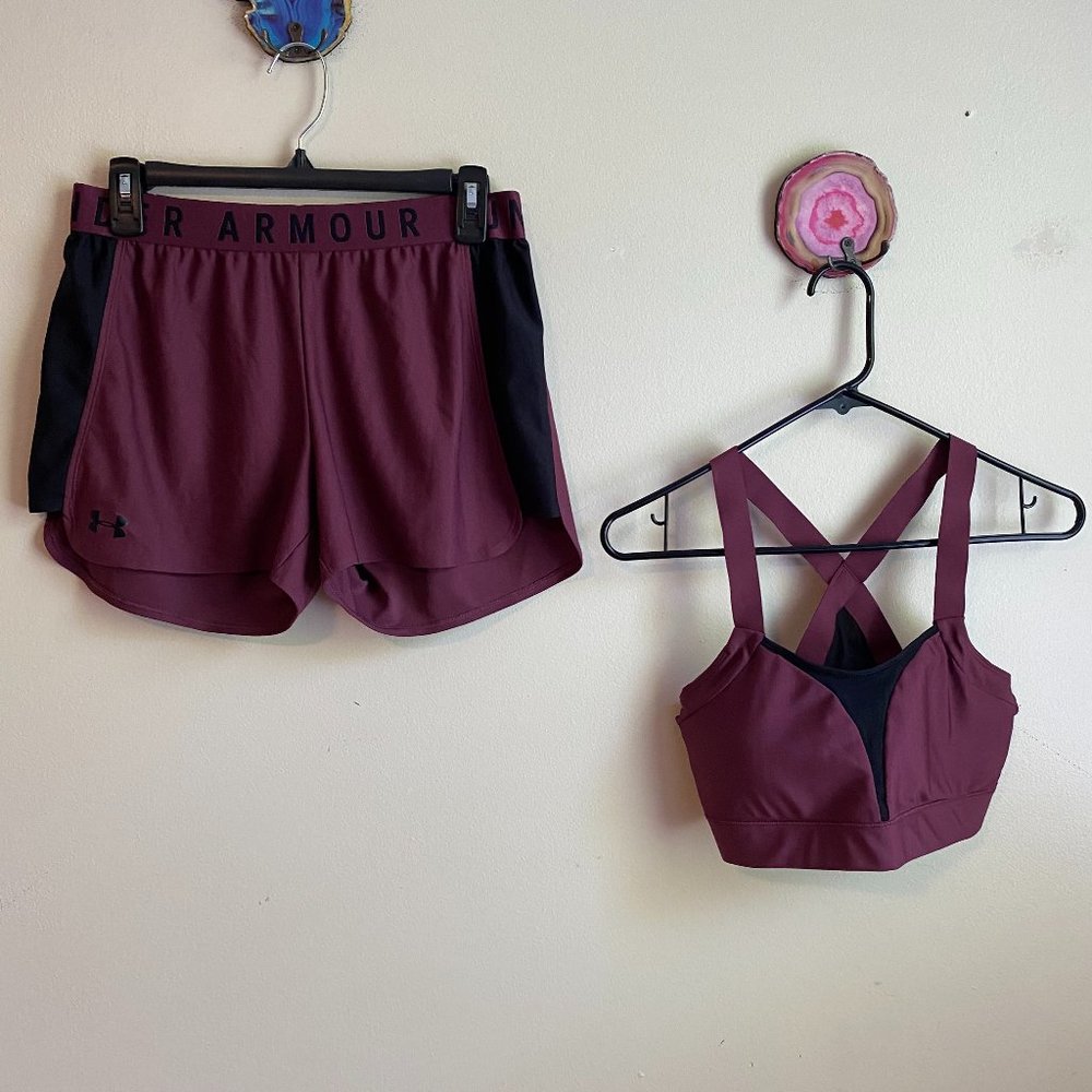 Under Armour Matching Set
